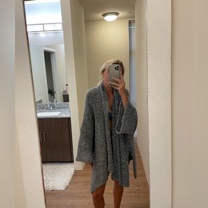 Free people cardigan